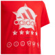 Adidas Παιδική κοντομάνικη μπλούζα